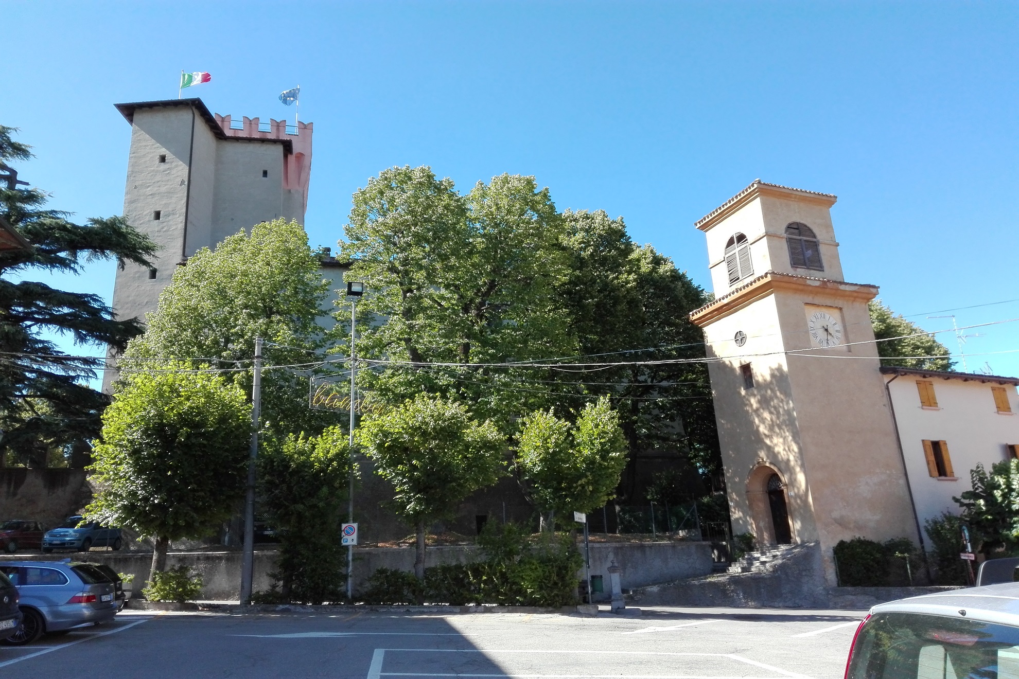 Torre Civica o dell'Orologio